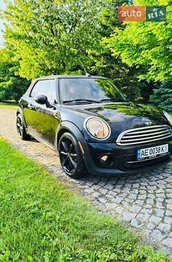MINI Cooper 2013