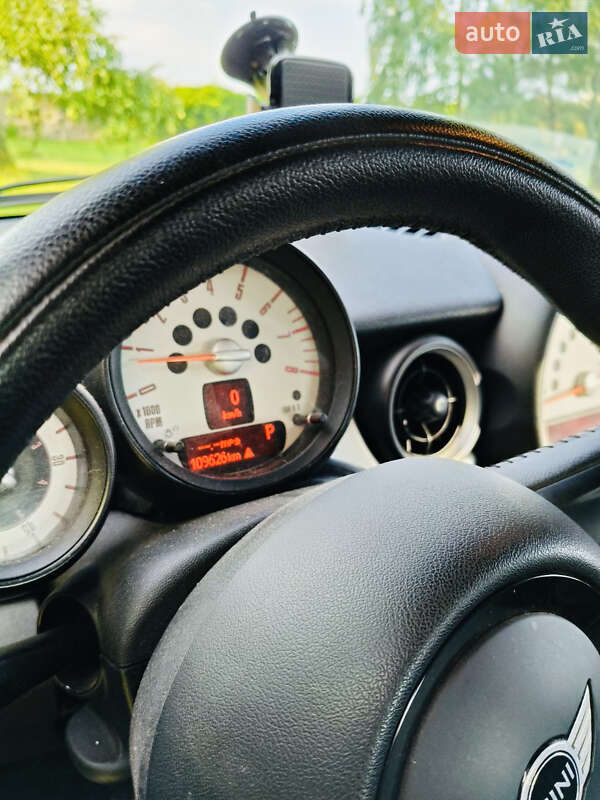 Хэтчбек MINI Cooper 2013 в Днепре