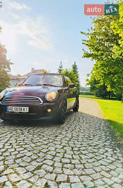 Хэтчбек MINI Cooper 2013 в 
