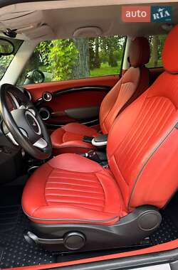 Хэтчбек MINI Cooper 2008 в 