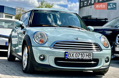 Хэтчбек MINI Cooper 2013 в 
