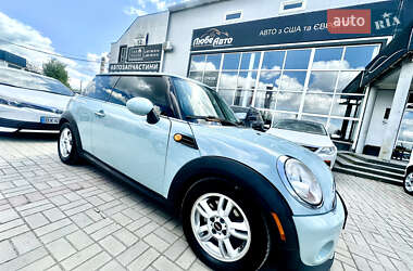 MINI Cooper 2013