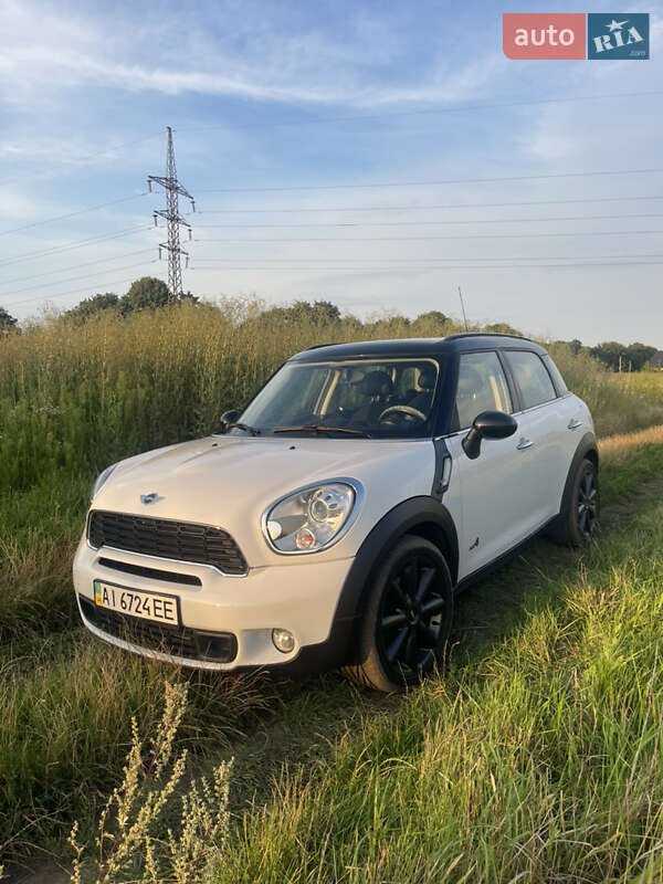 Хэтчбек MINI Cooper 2011 в Ровно фото Хэтчбек MINI Cooper 2011 в Ровно