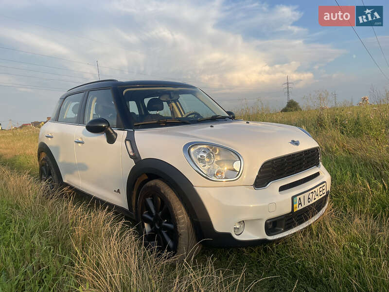 Хэтчбек MINI Cooper 2011 в Ровно фото 2 Хэтчбек MINI Cooper 2011 в Ровно