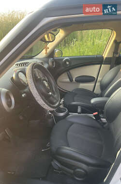 Хэтчбек MINI Cooper 2011 в 