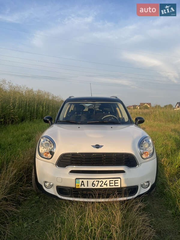 Хэтчбек MINI Cooper 2011 в Ровно фото 5 Хэтчбек MINI Cooper 2011 в Ровно