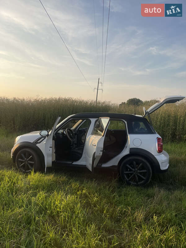 Хэтчбек MINI Cooper 2011 в Ровно фото 11 Хэтчбек MINI Cooper 2011 в Ровно