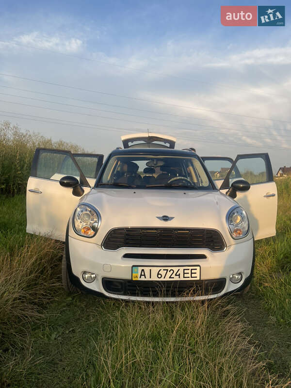Хэтчбек MINI Cooper 2011 в Ровно фото 9 Хэтчбек MINI Cooper 2011 в Ровно