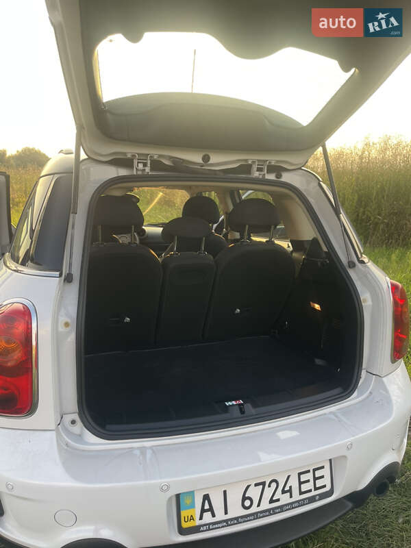 Хэтчбек MINI Cooper 2011 в Ровно