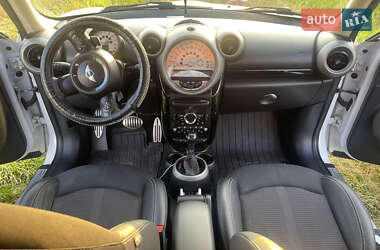 Хэтчбек MINI Cooper 2011 в 
