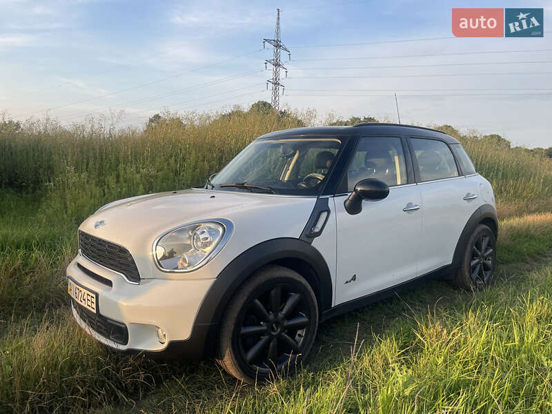 Хэтчбек MINI Cooper 2011 в Ровно фото 3 Хэтчбек MINI Cooper 2011 в Ровно