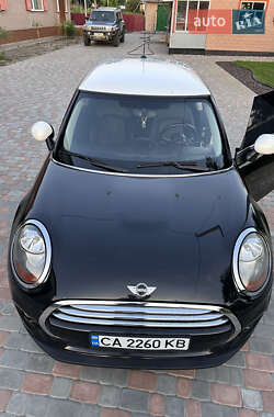 Хэтчбек MINI Cooper 2014 в Черкассах