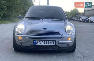 Хэтчбек MINI Cooper 2002 в 