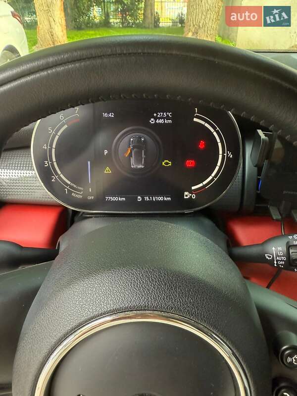 Хетчбек MINI Cooper 2017 в Одесі