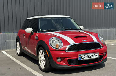 MINI Cooper 2011