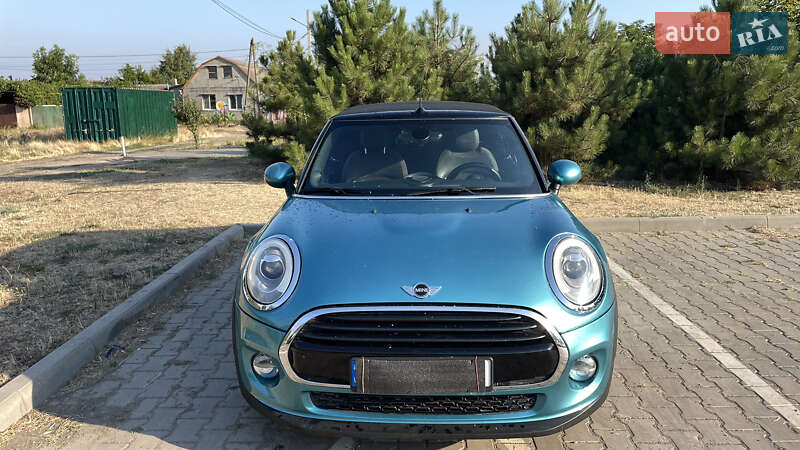 Хэтчбек MINI Cooper 2017 в Одессе
