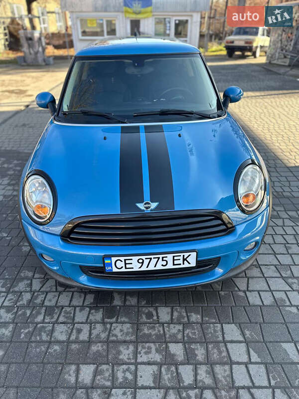MINI Cooper 2013
