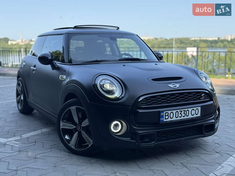 Хэтчбек MINI Cooper 2017 в Тернополе