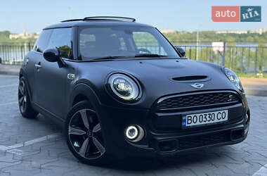 Хэтчбек MINI Cooper 2017 в 