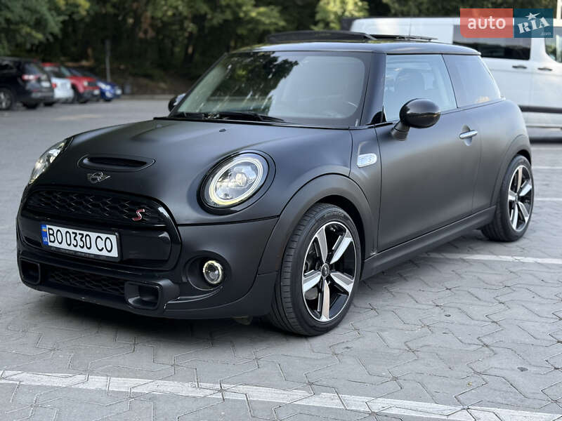 Хэтчбек MINI Cooper 2017 в Тернополе