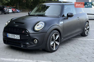 Хэтчбек MINI Cooper 2017 в 