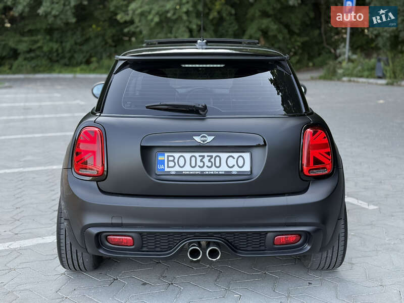 Хэтчбек MINI Cooper 2017 в Тернополе