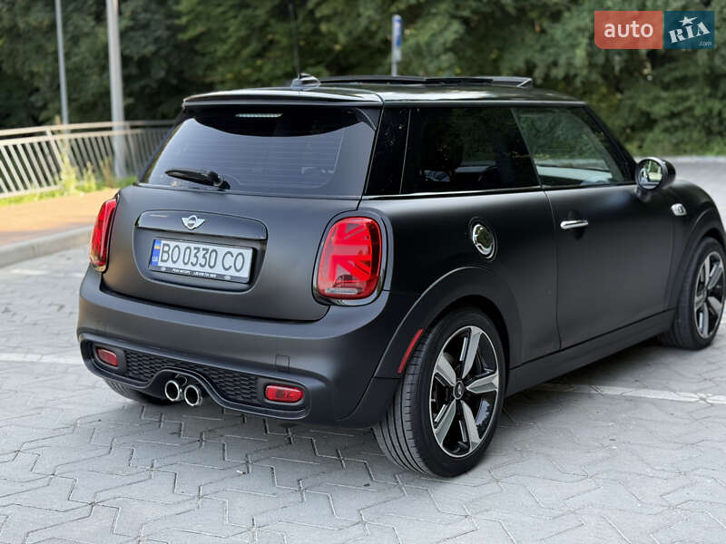 Хэтчбек MINI Cooper 2017 в Тернополе