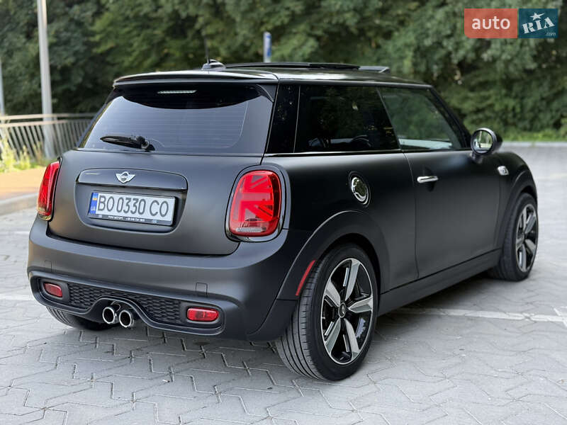 Хэтчбек MINI Cooper 2017 в Тернополе