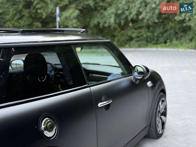 Хэтчбек MINI Cooper 2017 в Тернополе