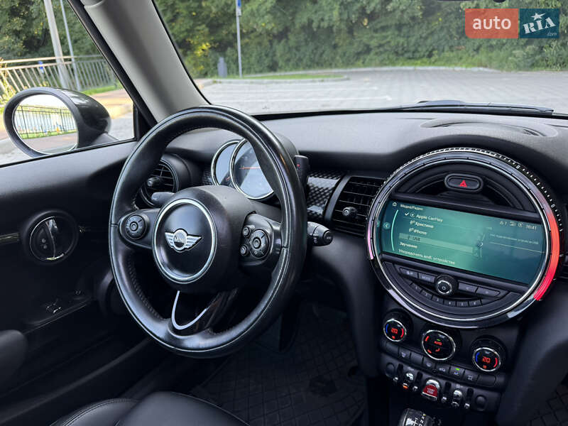 Хэтчбек MINI Cooper 2017 в Тернополе