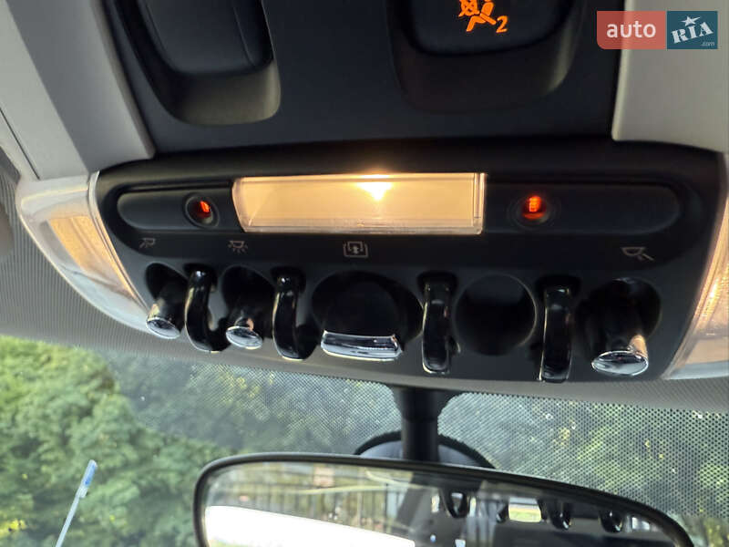 Хэтчбек MINI Cooper 2017 в Тернополе