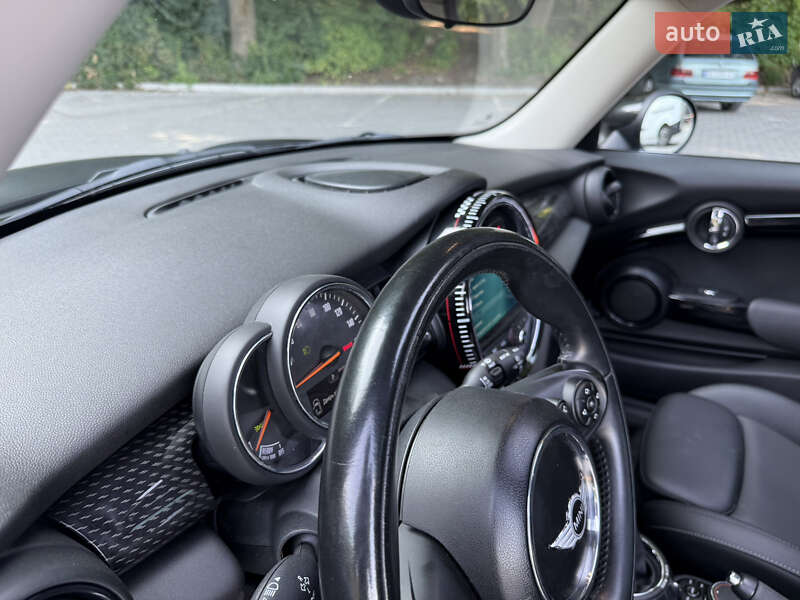 Хэтчбек MINI Cooper 2017 в Тернополе