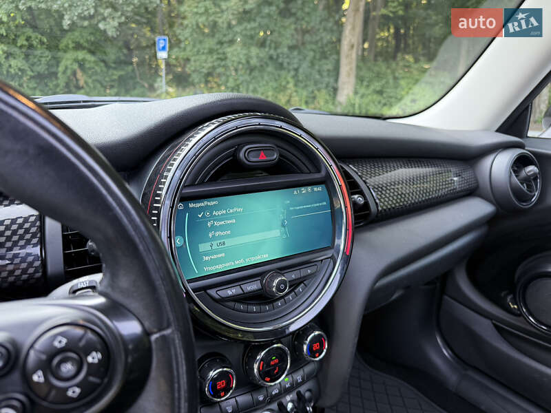 Хэтчбек MINI Cooper 2017 в Тернополе