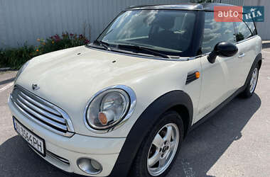 Хэтчбек MINI Cooper 2008 в Белой Церкви