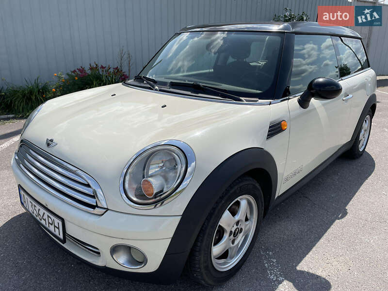 MINI Cooper 2008