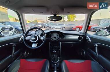 Хэтчбек MINI Cooper 2005 в 