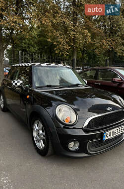 MINI Cooper 2010