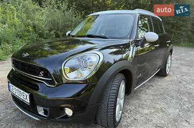 Хэтчбек MINI Cooper 2016 в Черновцах