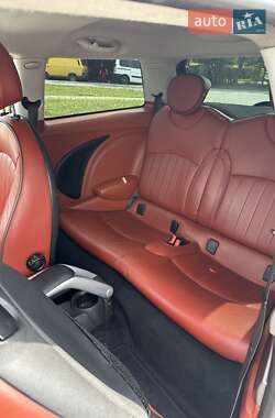 Хэтчбек MINI Cooper 2008 в 