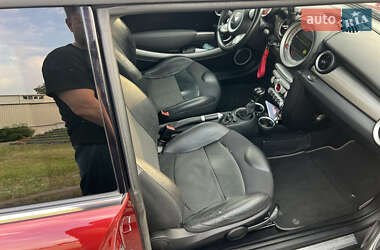 Хэтчбек MINI Cooper 2007 в 