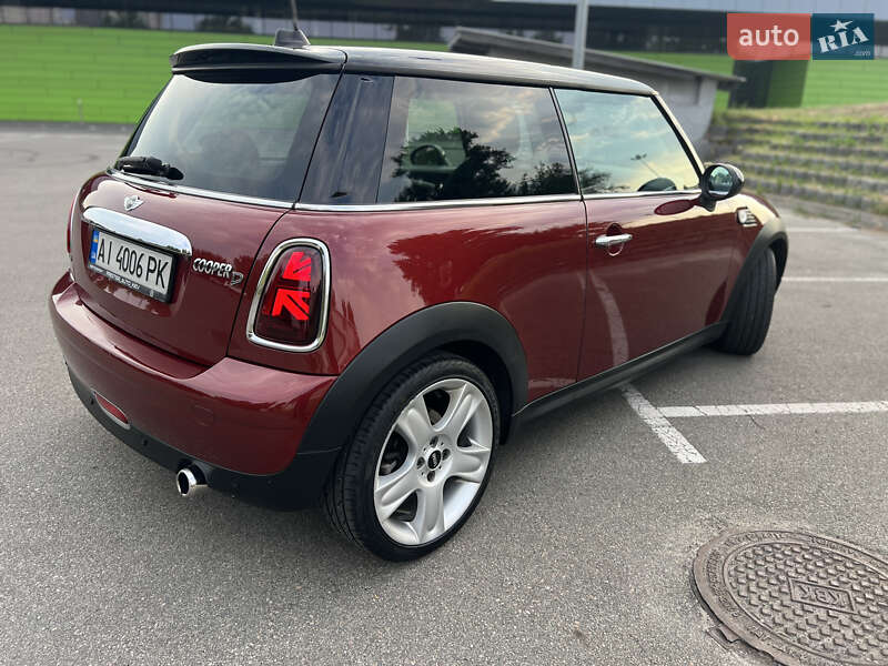 Хэтчбек MINI Cooper 2007 в Киеве