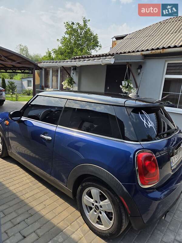 Хэтчбек MINI Cooper 2015 в Харькове фото 5 Хэтчбек MINI Cooper 2015 в Харькове