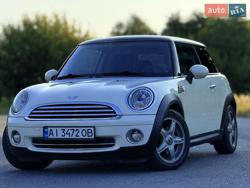 Хэтчбек MINI Cooper 2007 в Мене