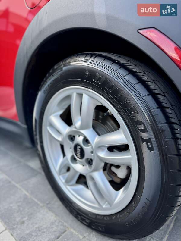 Хэтчбек MINI Cooper 2013 в Ужгороде