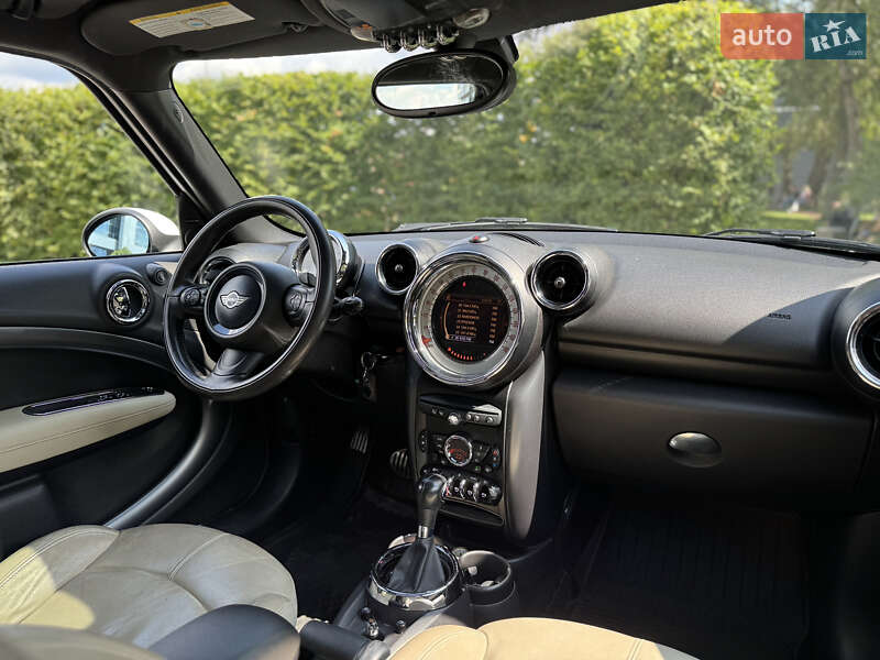 Хетчбек MINI Cooper 2013 в Києві