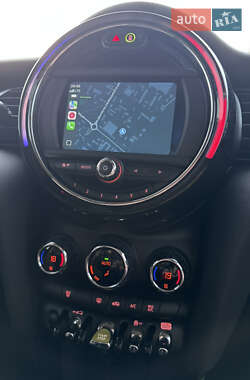 Хэтчбек MINI Cooper 2021 в 