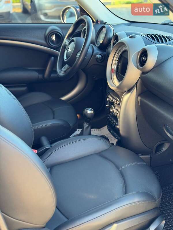 Хэтчбек MINI Cooper 2011 в Белой Церкви
