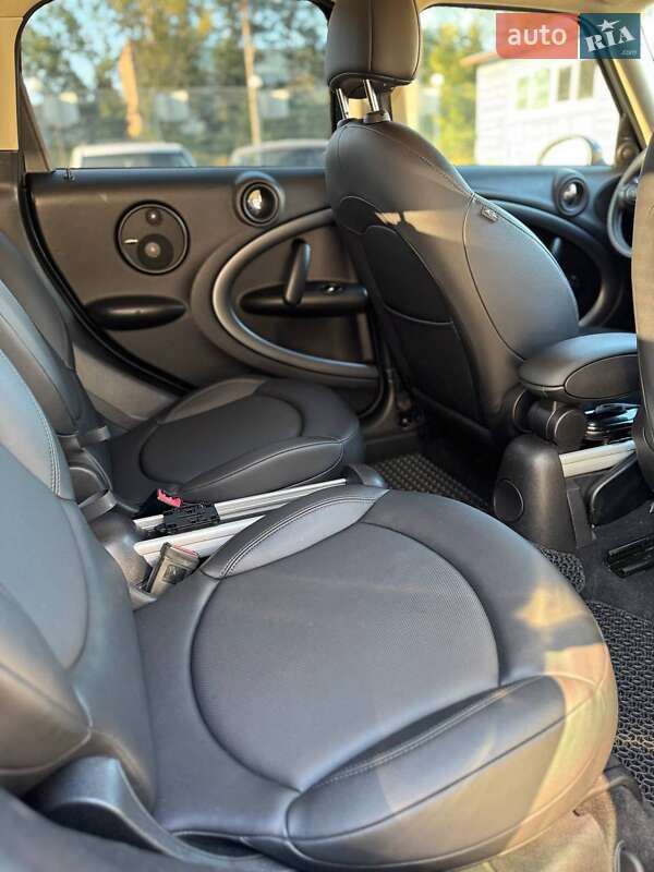 Хэтчбек MINI Cooper 2011 в Белой Церкви