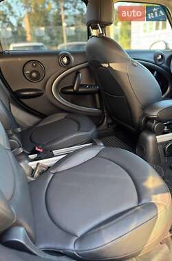 Хэтчбек MINI Cooper 2011 в 