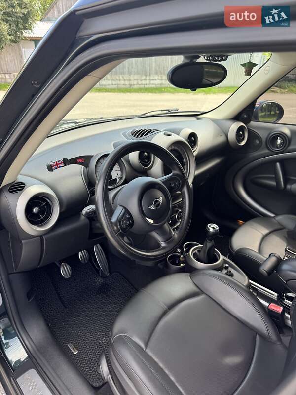 Хэтчбек MINI Cooper 2011 в Белой Церкви